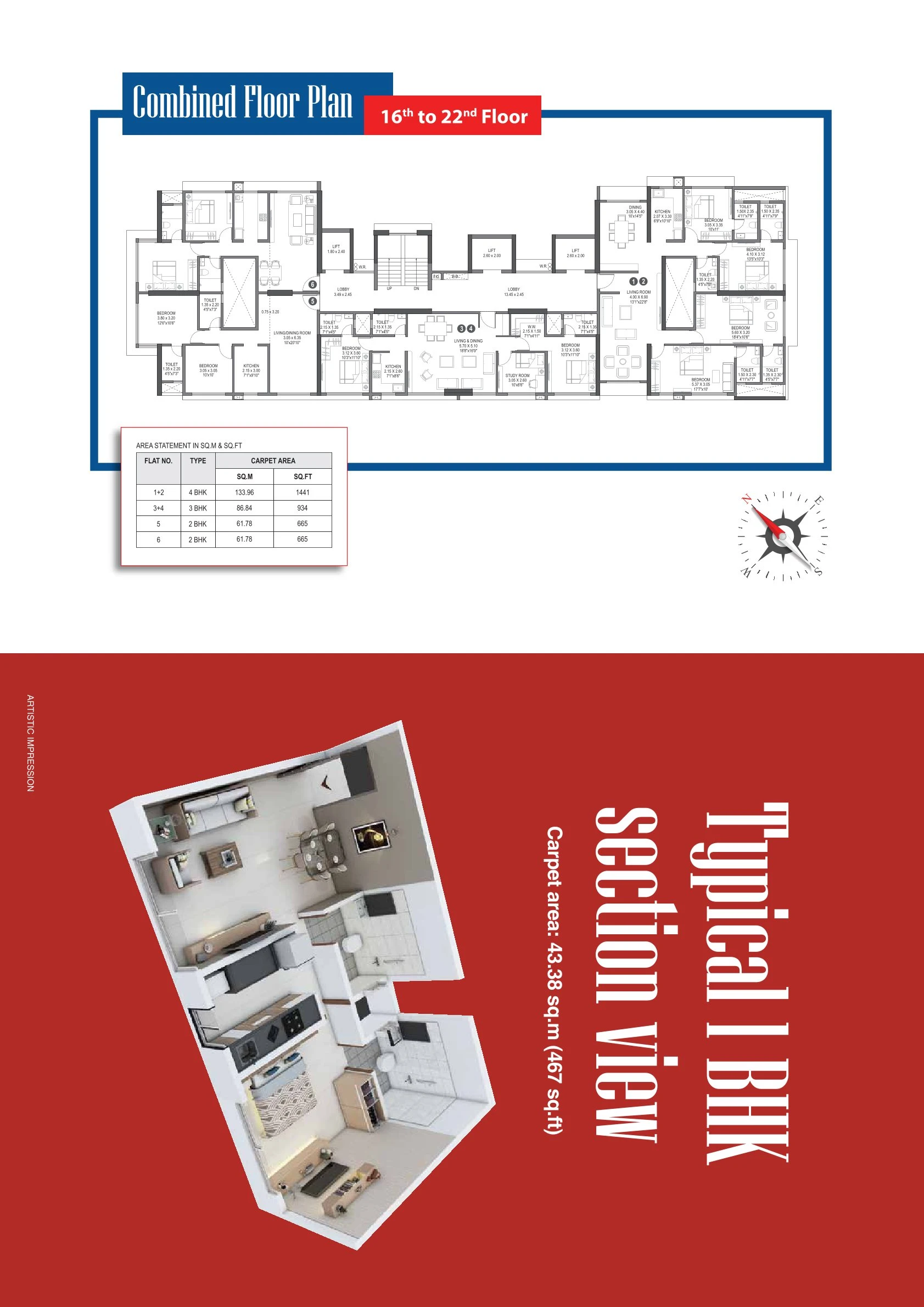 UNIT PLAN plan