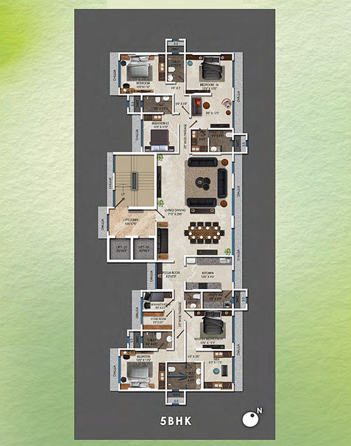 UNIT PLAN plan