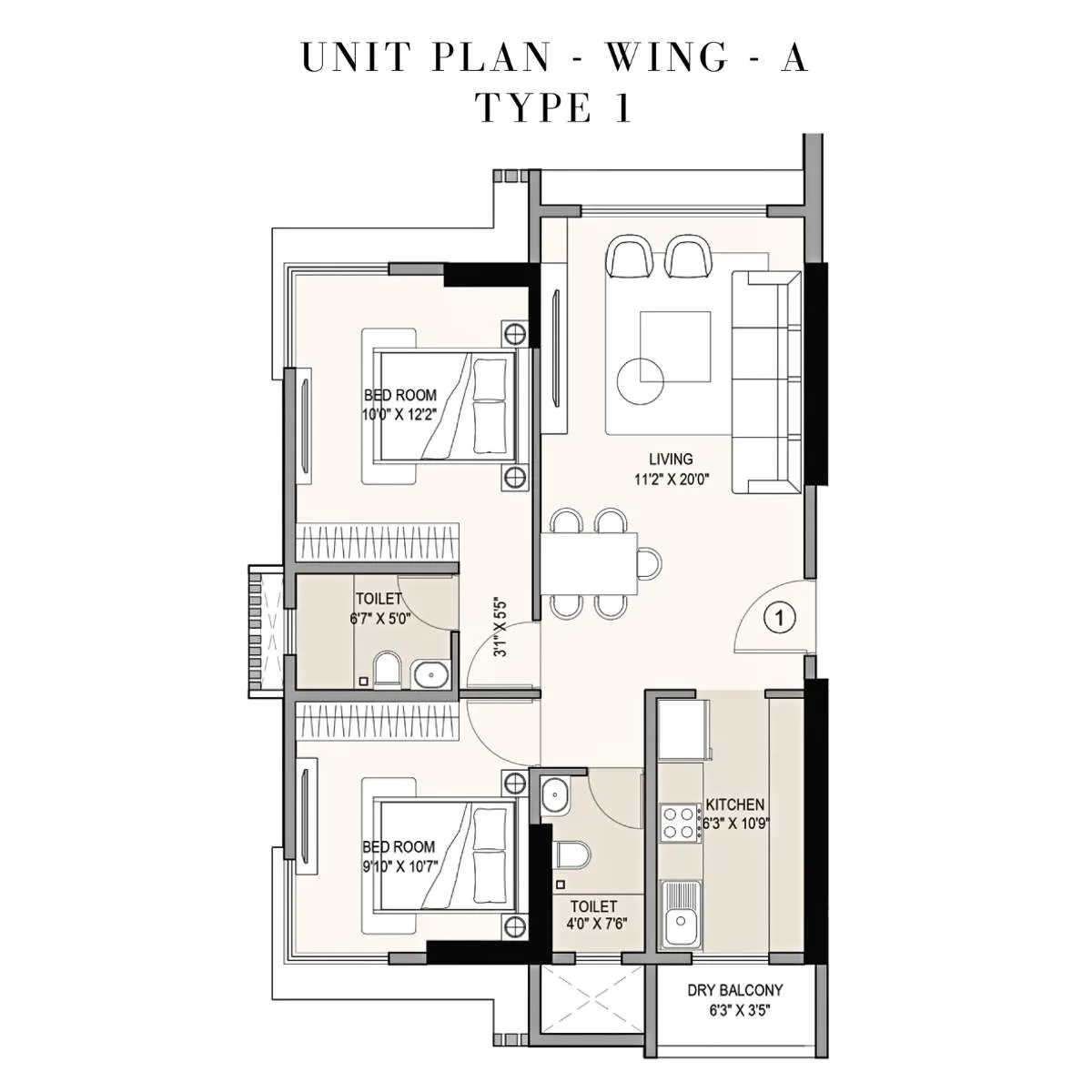 UNIT PLAN plan