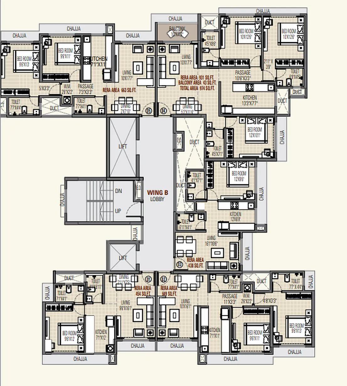 UNIT PLAN plan
