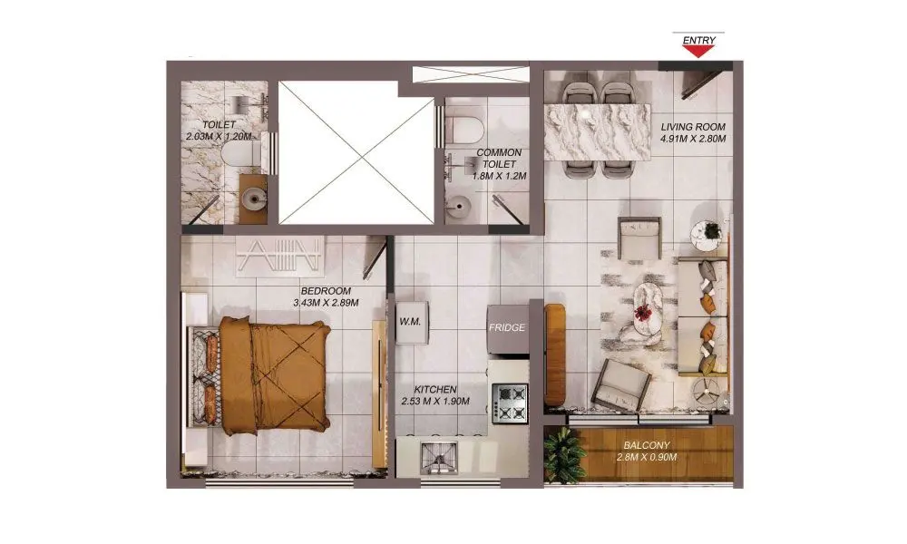 UNIT PLAN plan