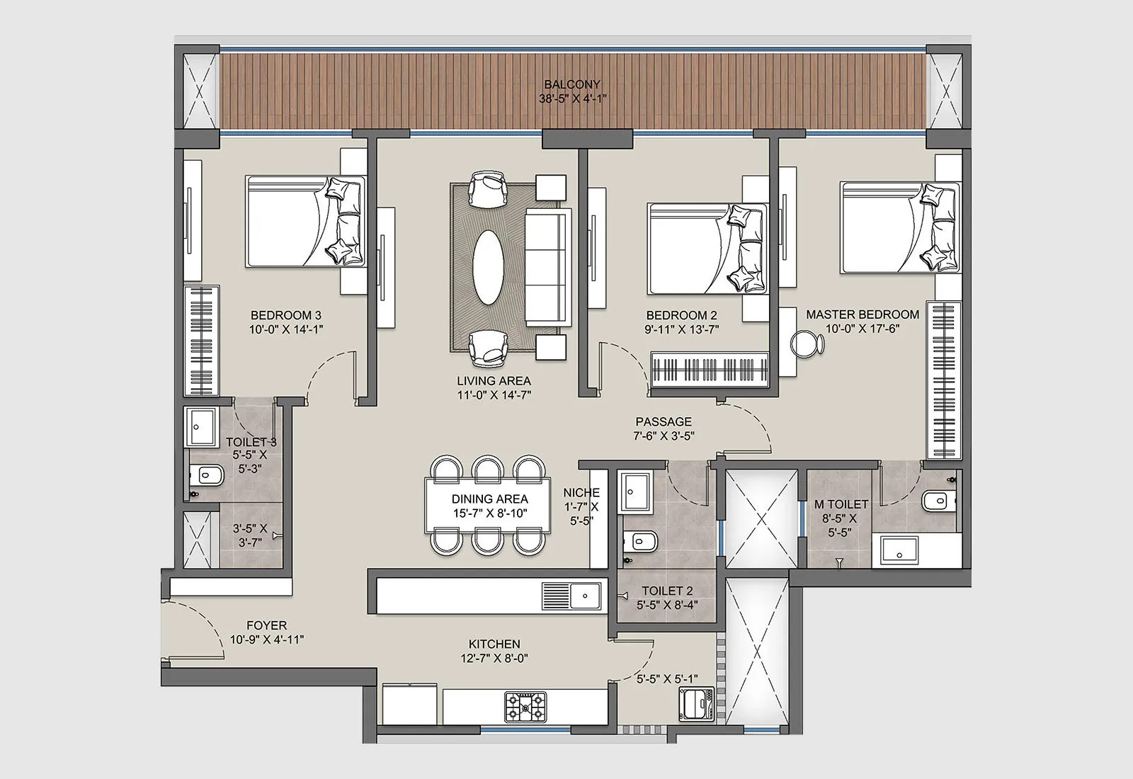 UNIT PLAN plan