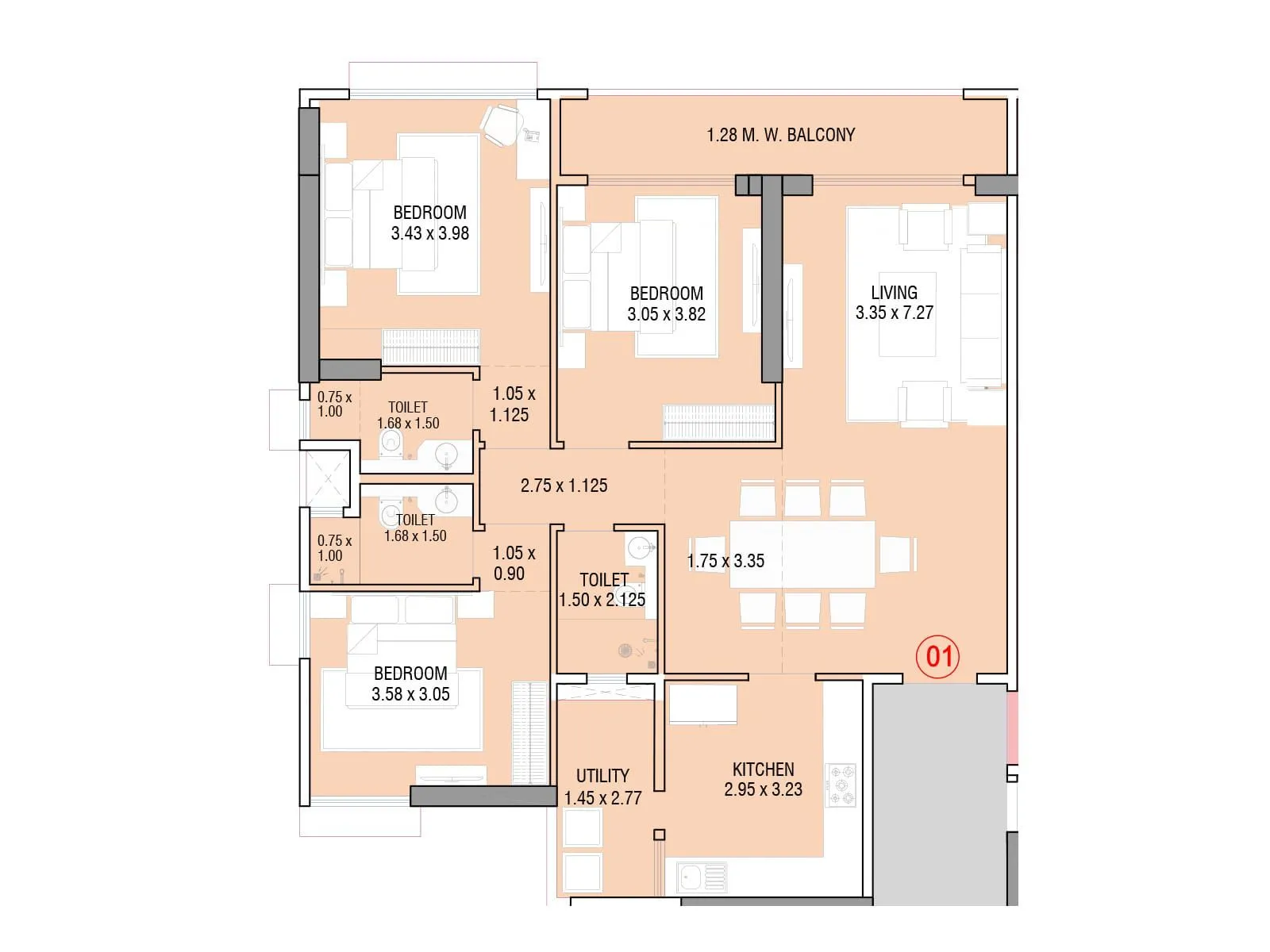 UNIT PLAN plan
