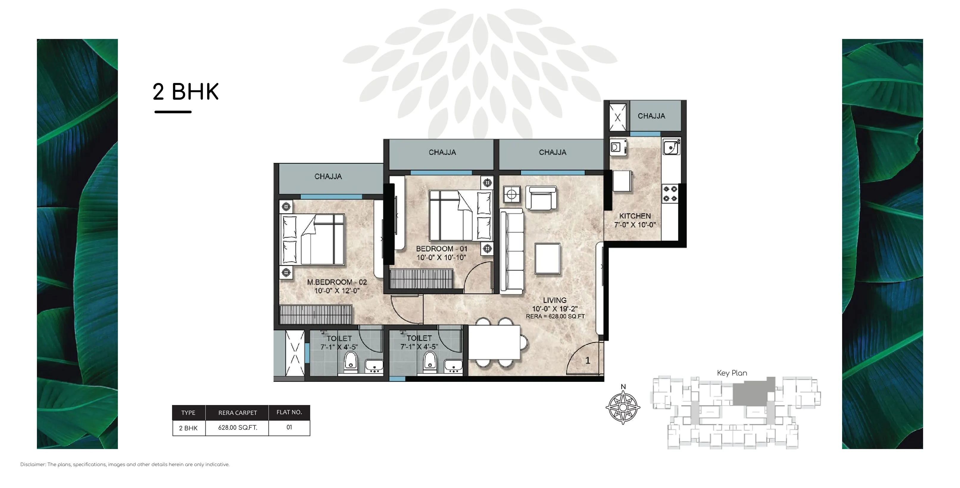 UNIT PLAN plan