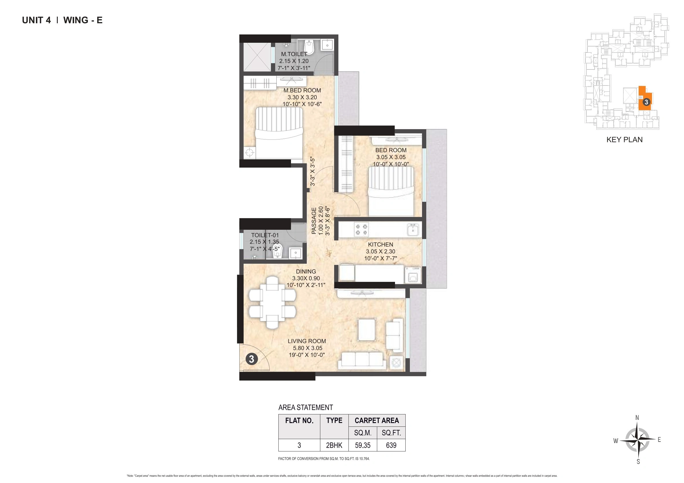 UNIT PLAN plan