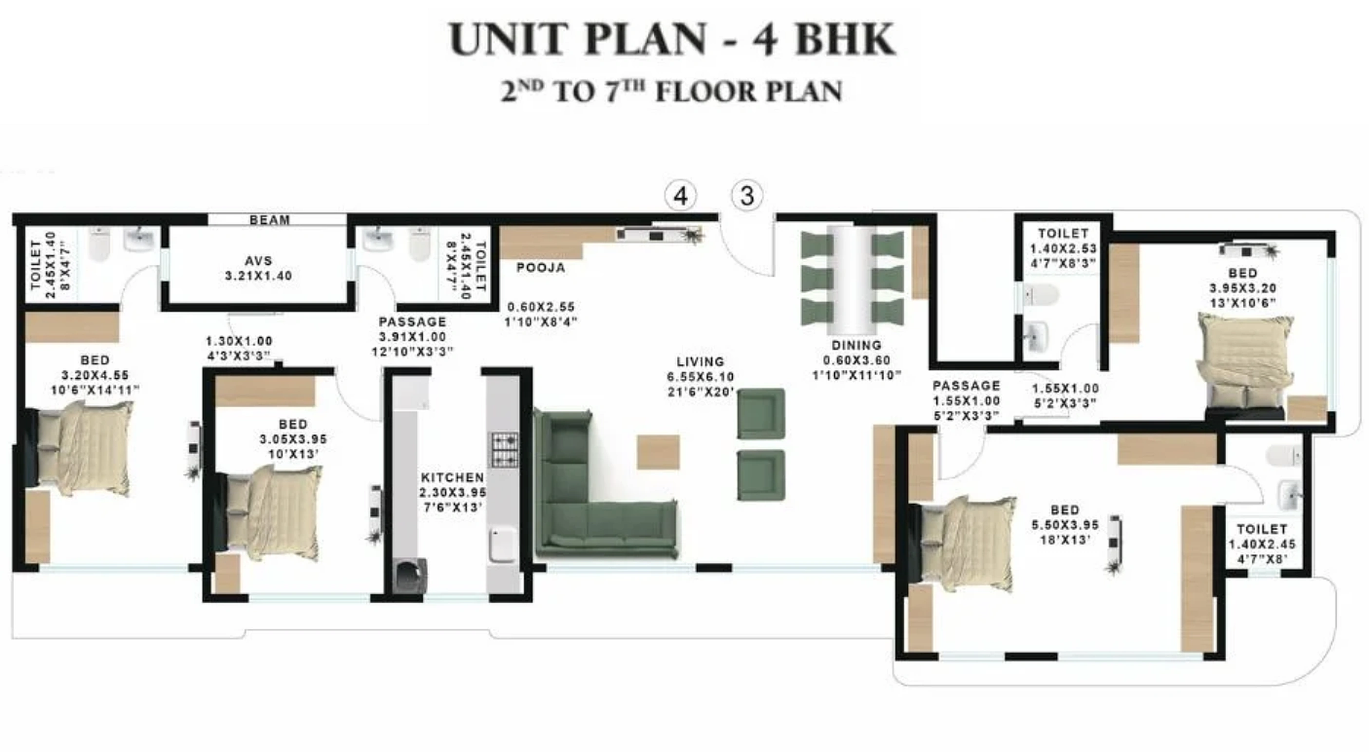 UNIT PLAN plan