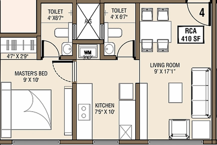 UNIT PLAN plan