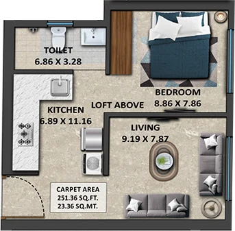 UNIT PLAN plan