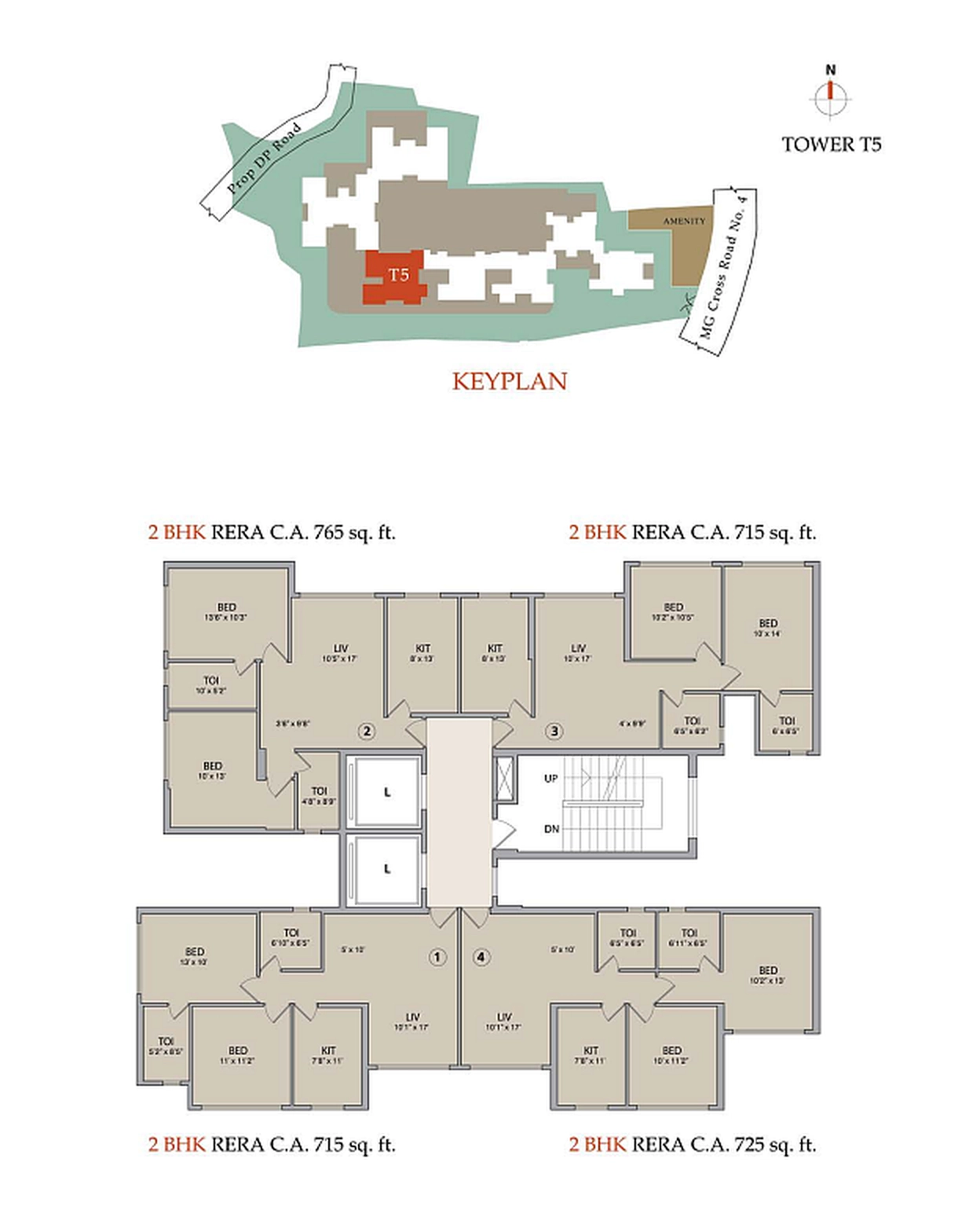 UNIT PLAN plan