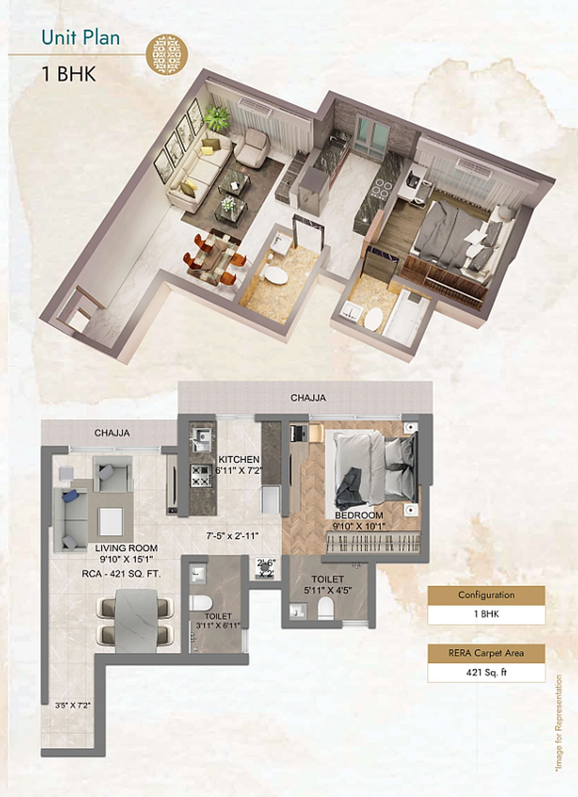 UNIT PLAN plan
