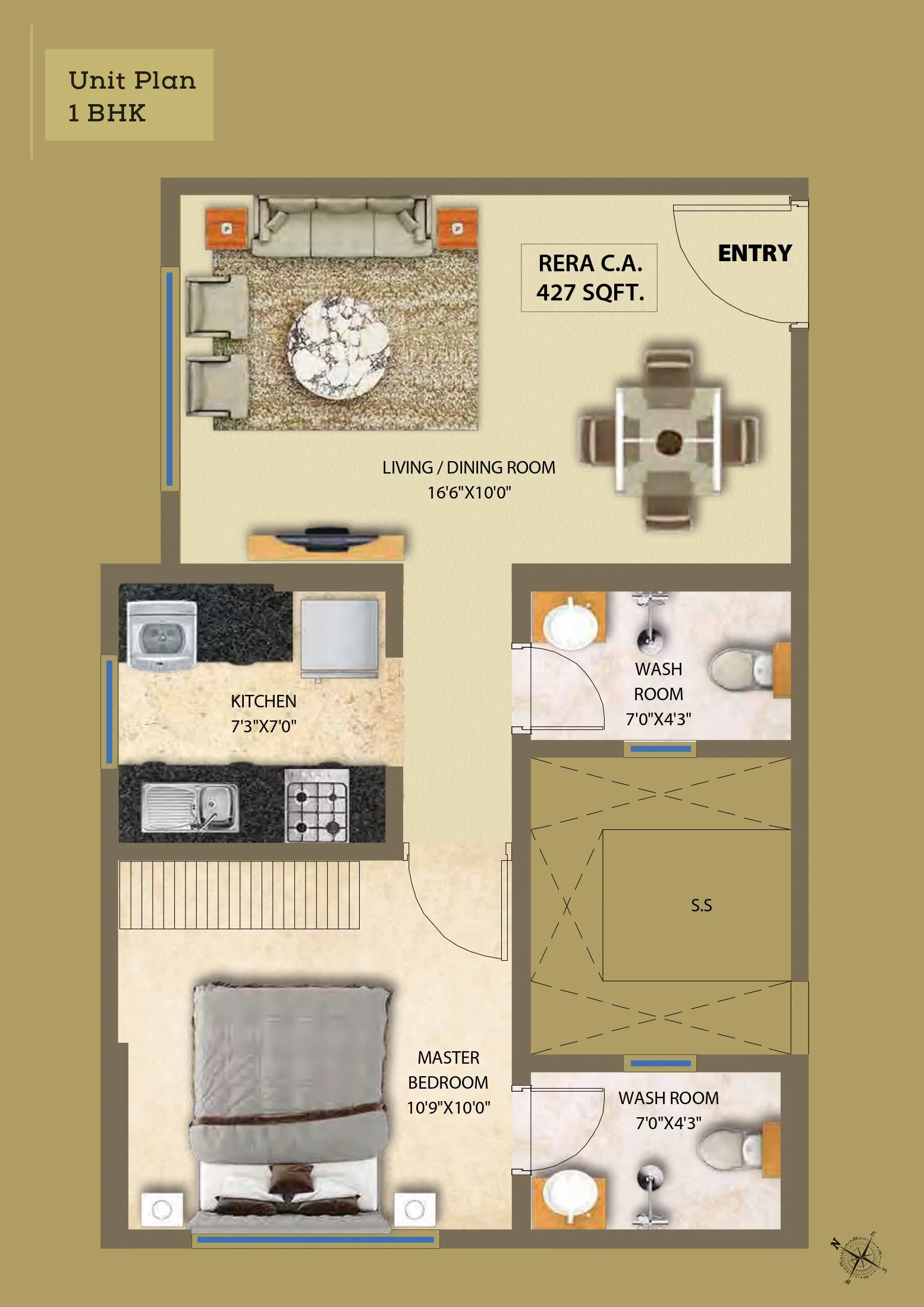 UNIT PLAN plan