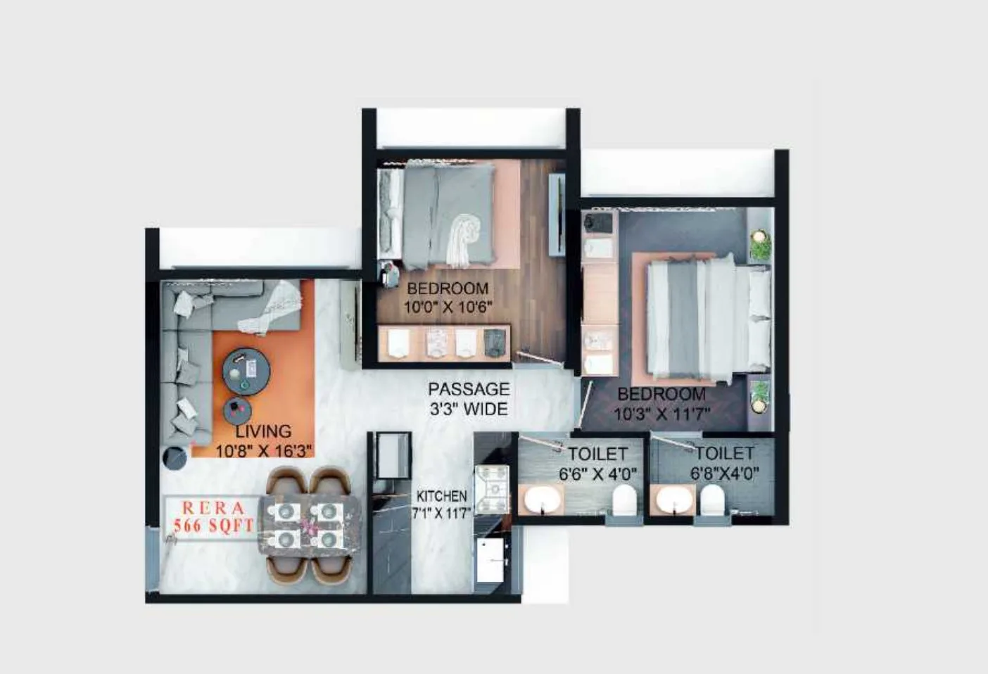 UNIT PLAN plan