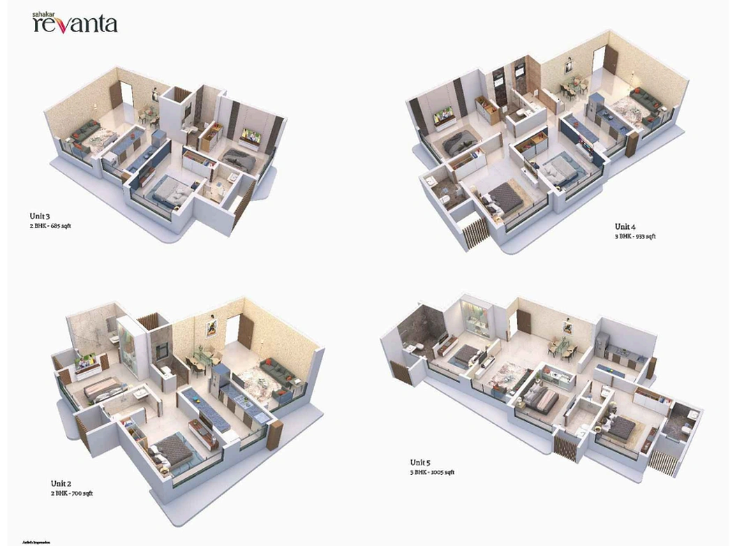 UNIT PLAN plan