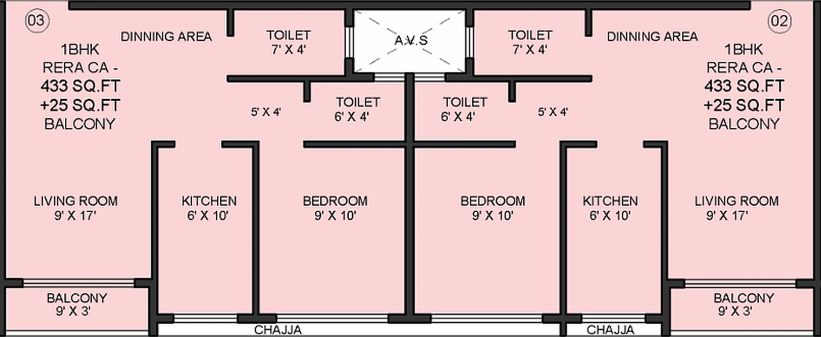 UNIT PLAN plan