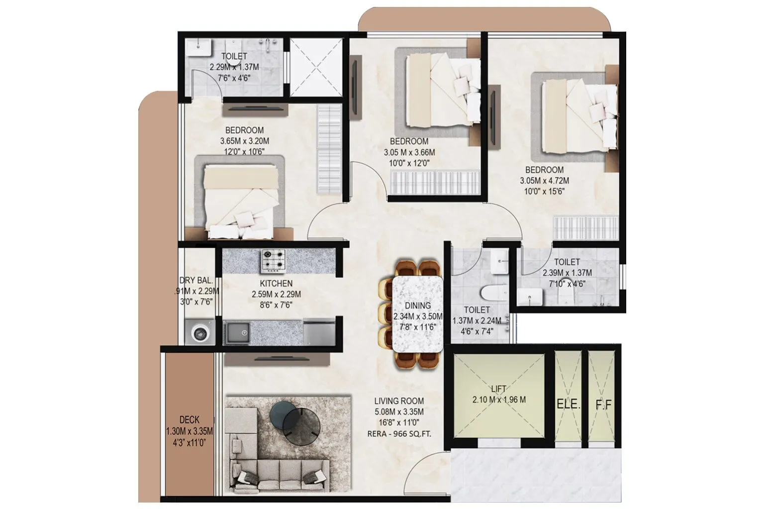 UNIT PLAN plan