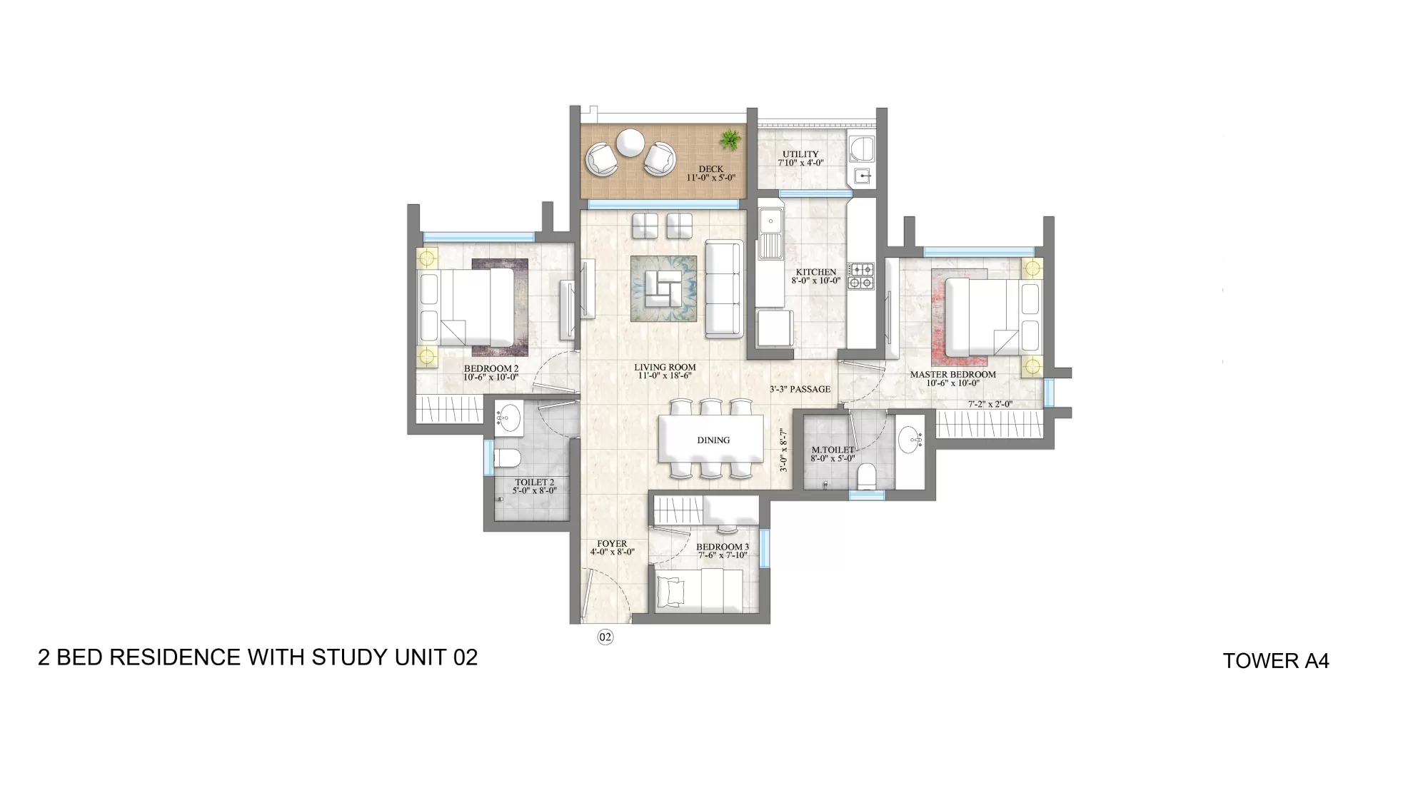 UNIT PLAN plan