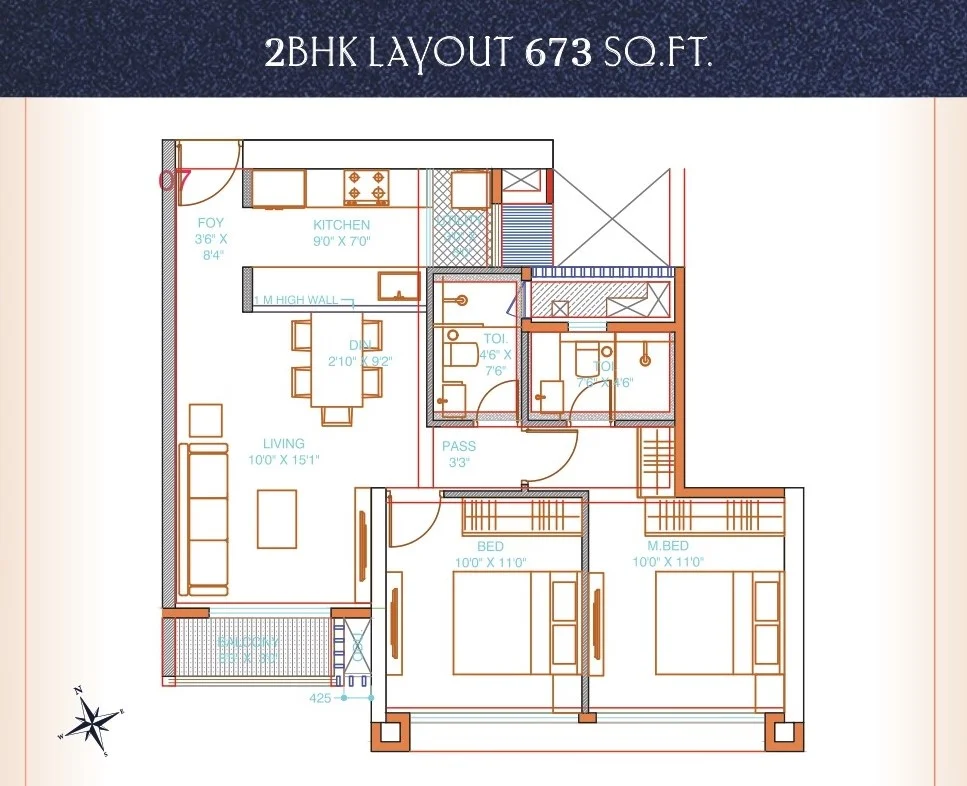UNIT PLAN plan
