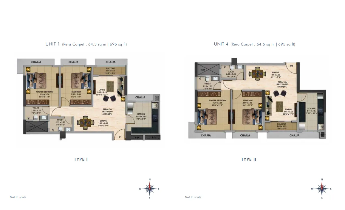 UNIT PLAN plan