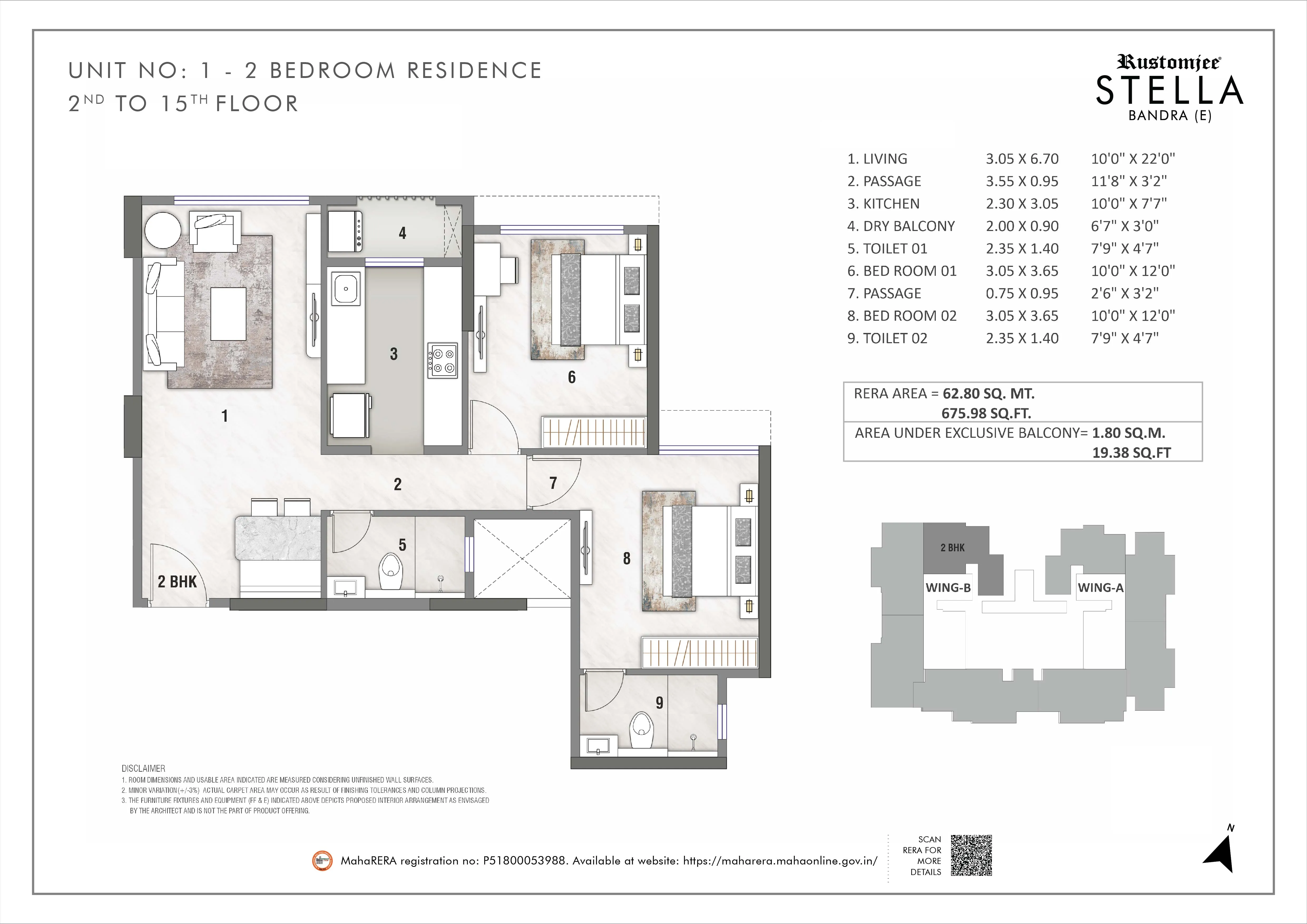 UNIT PLAN plan