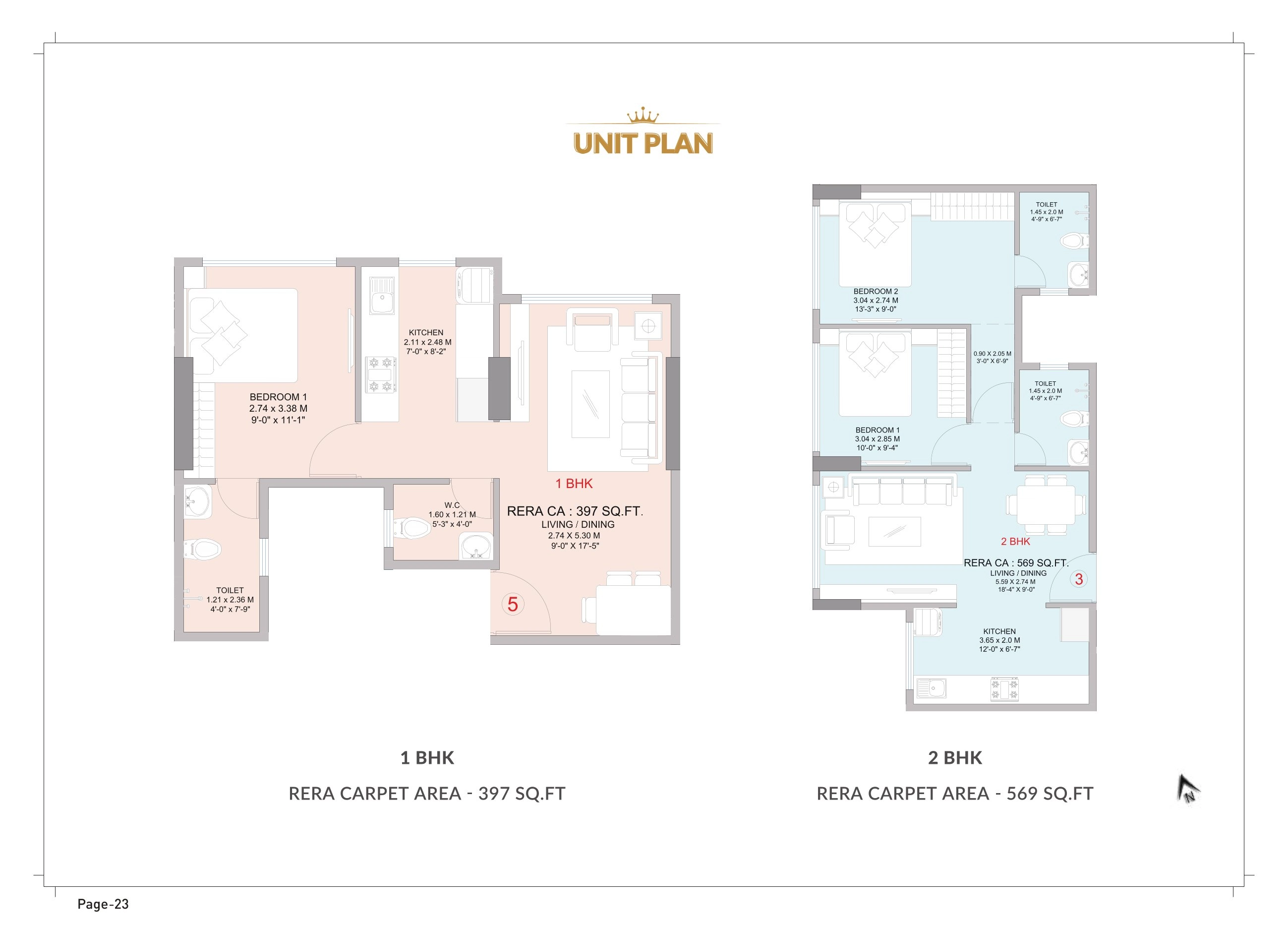 UNIT PLAN plan