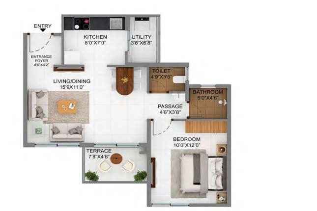 UNIT PLAN plan