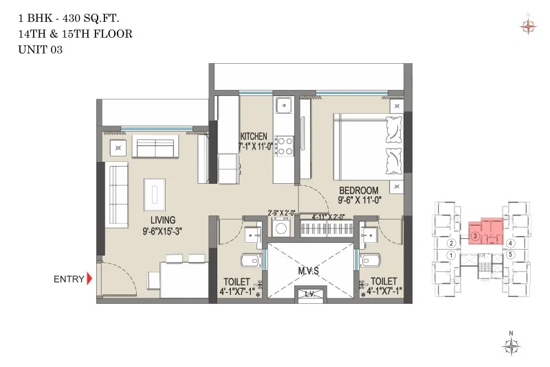 UNIT PLAN plan