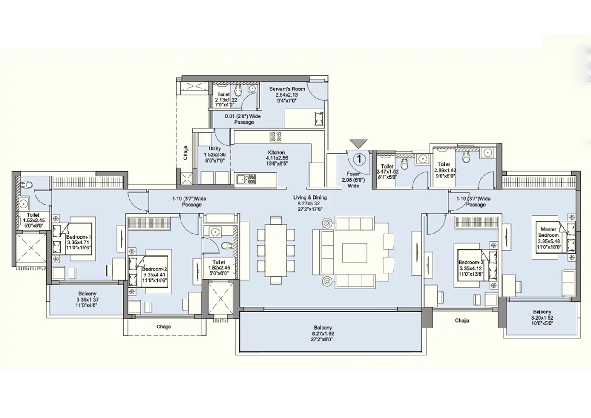 UNIT PLAN plan