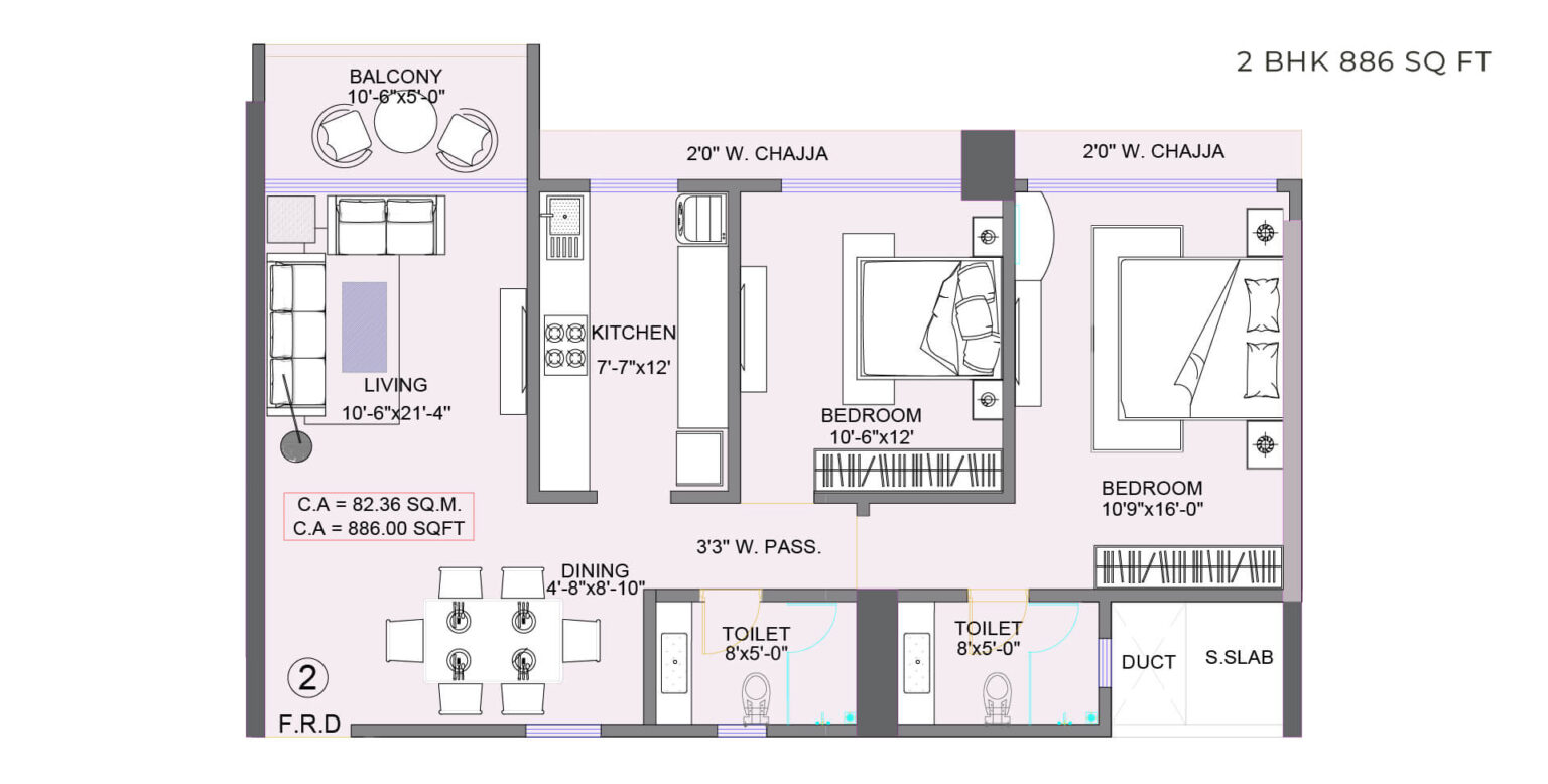 UNIT PLAN plan