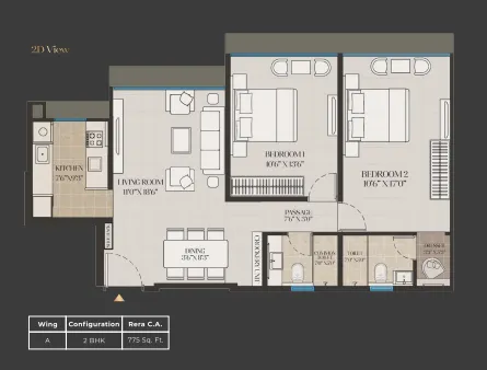 UNIT PLAN plan