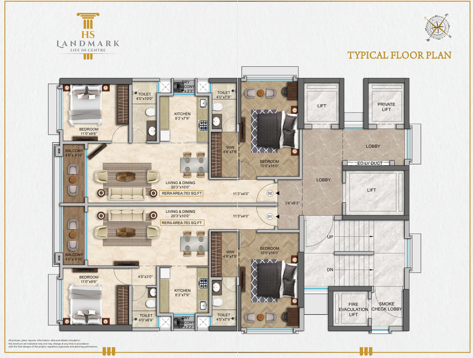 UNIT PLAN plan