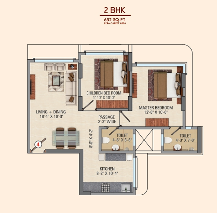 UNIT PLAN plan