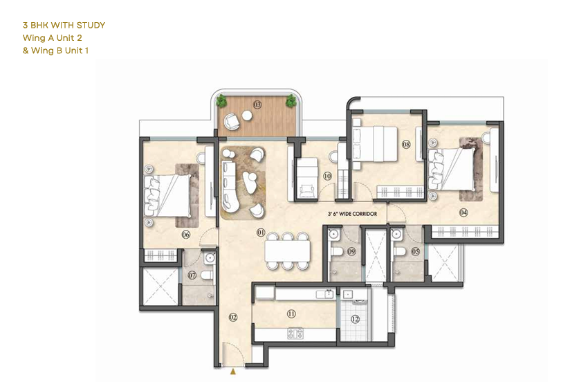 UNIT PLAN plan