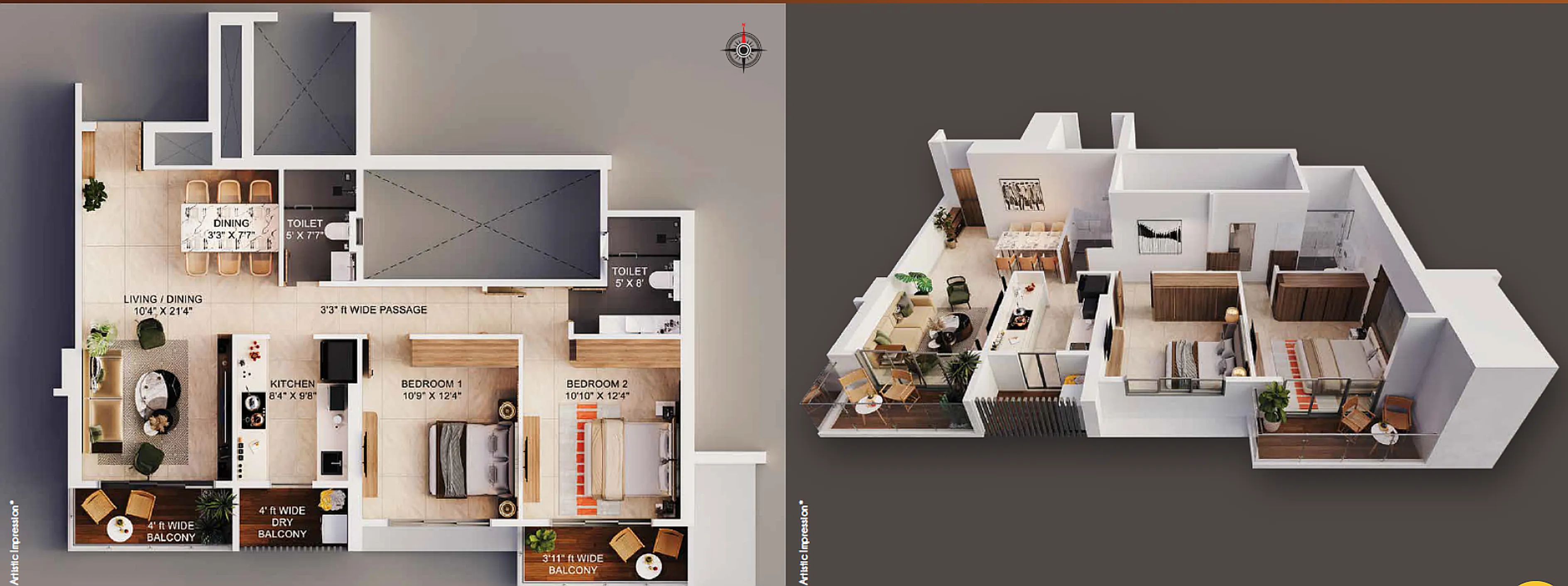 UNIT PLAN plan