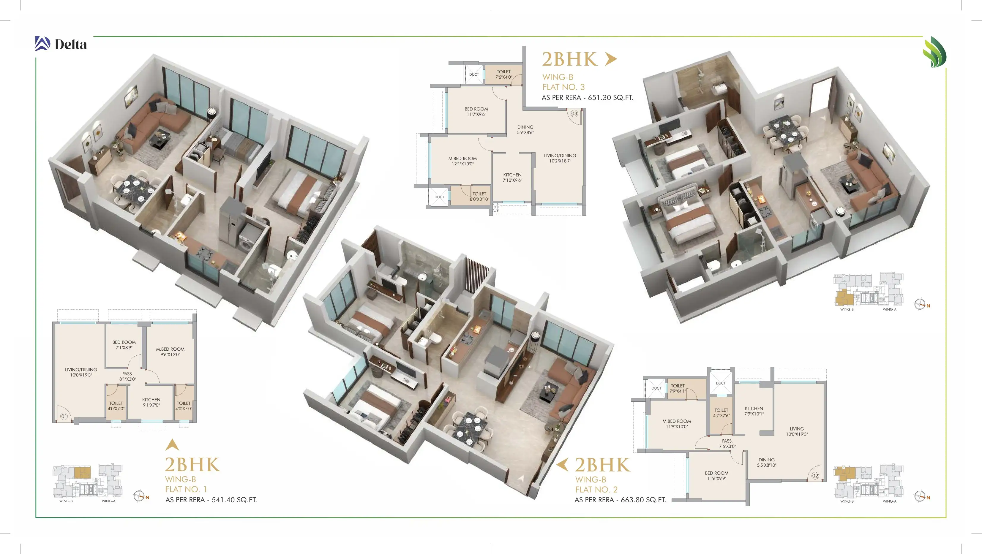 UNIT PLAN plan