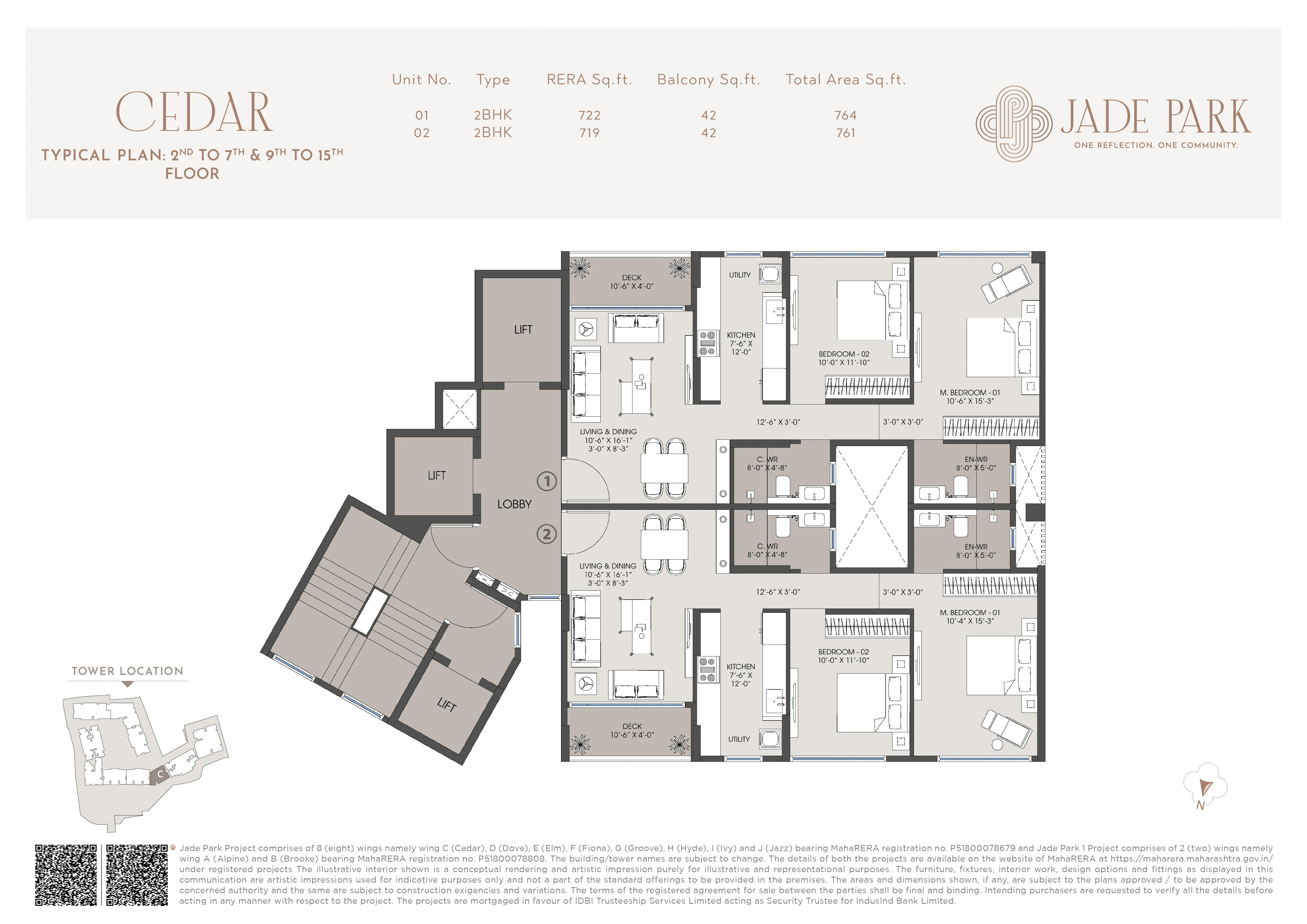 UNIT PLAN plan