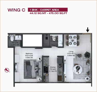 UNIT PLAN plan