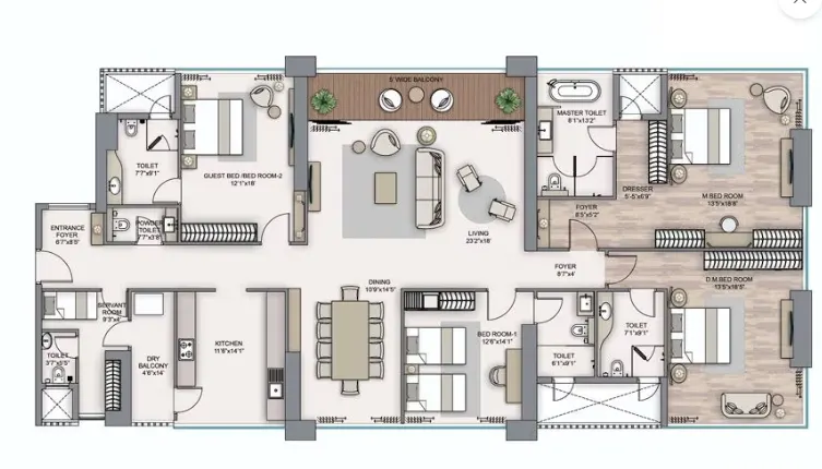 UNIT PLAN plan
