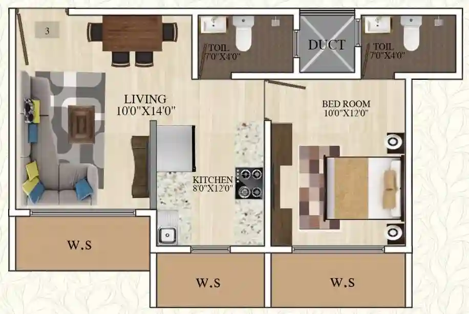 UNIT PLAN plan