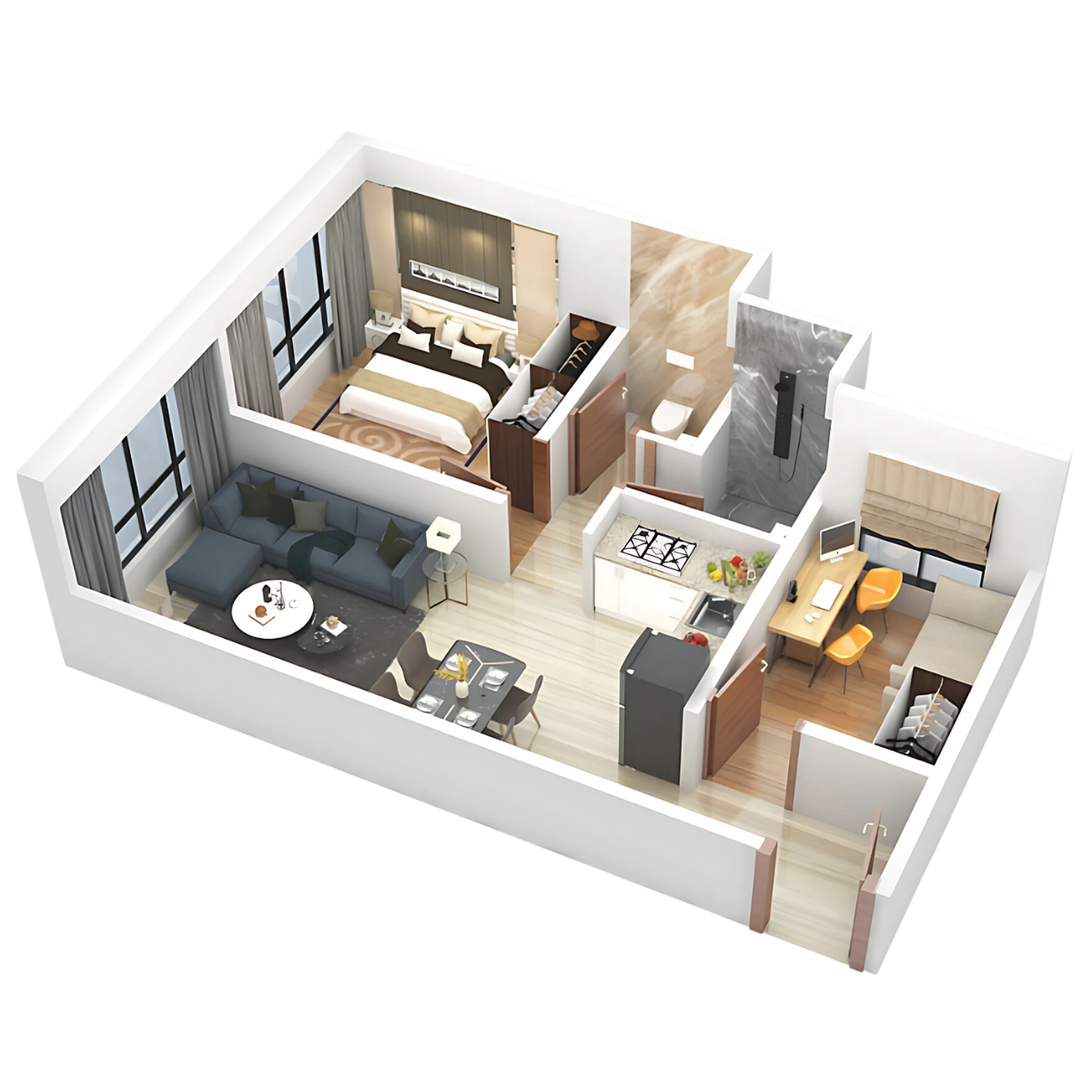 UNIT PLAN plan