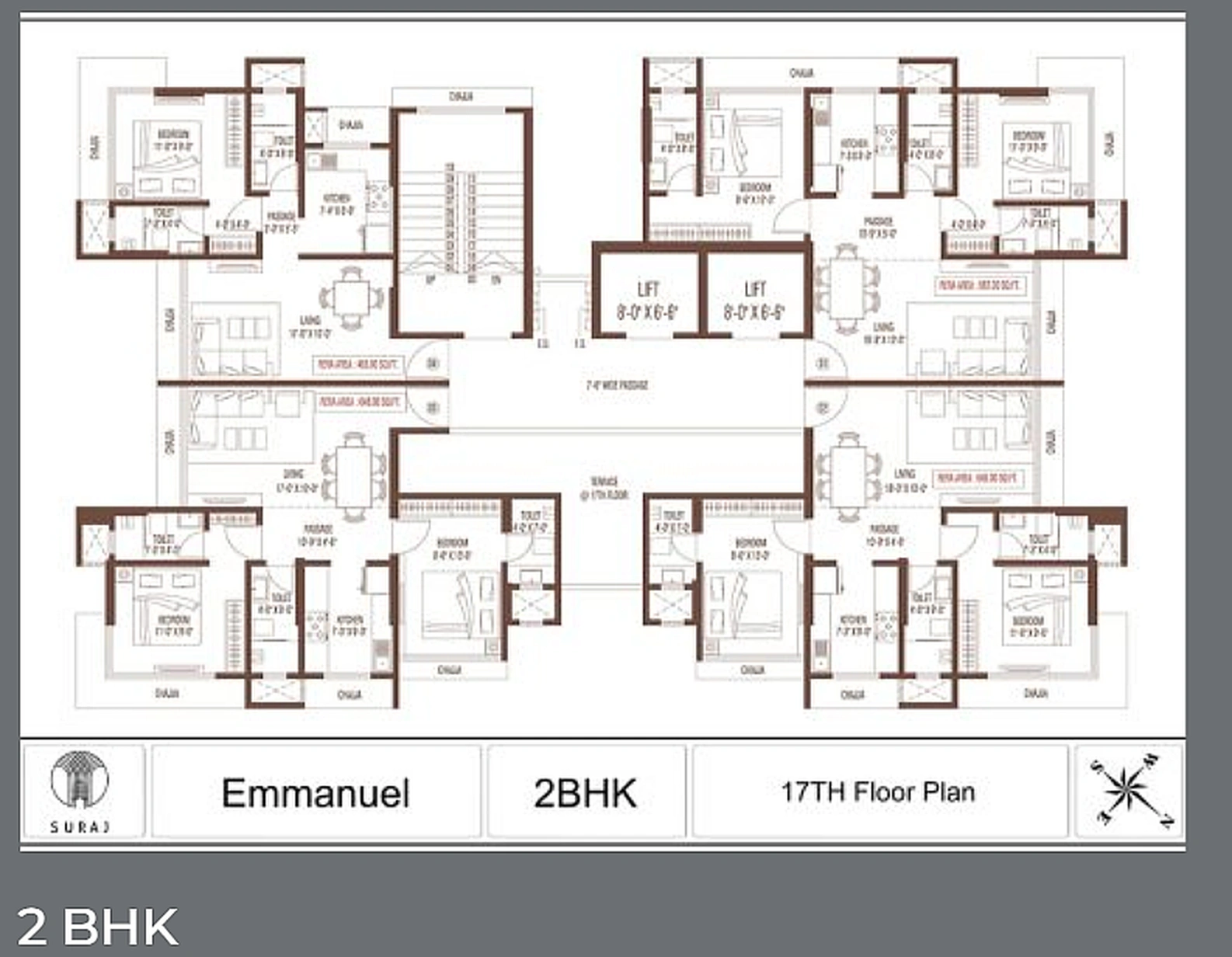 UNIT PLAN plan