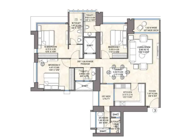 UNIT PLAN plan