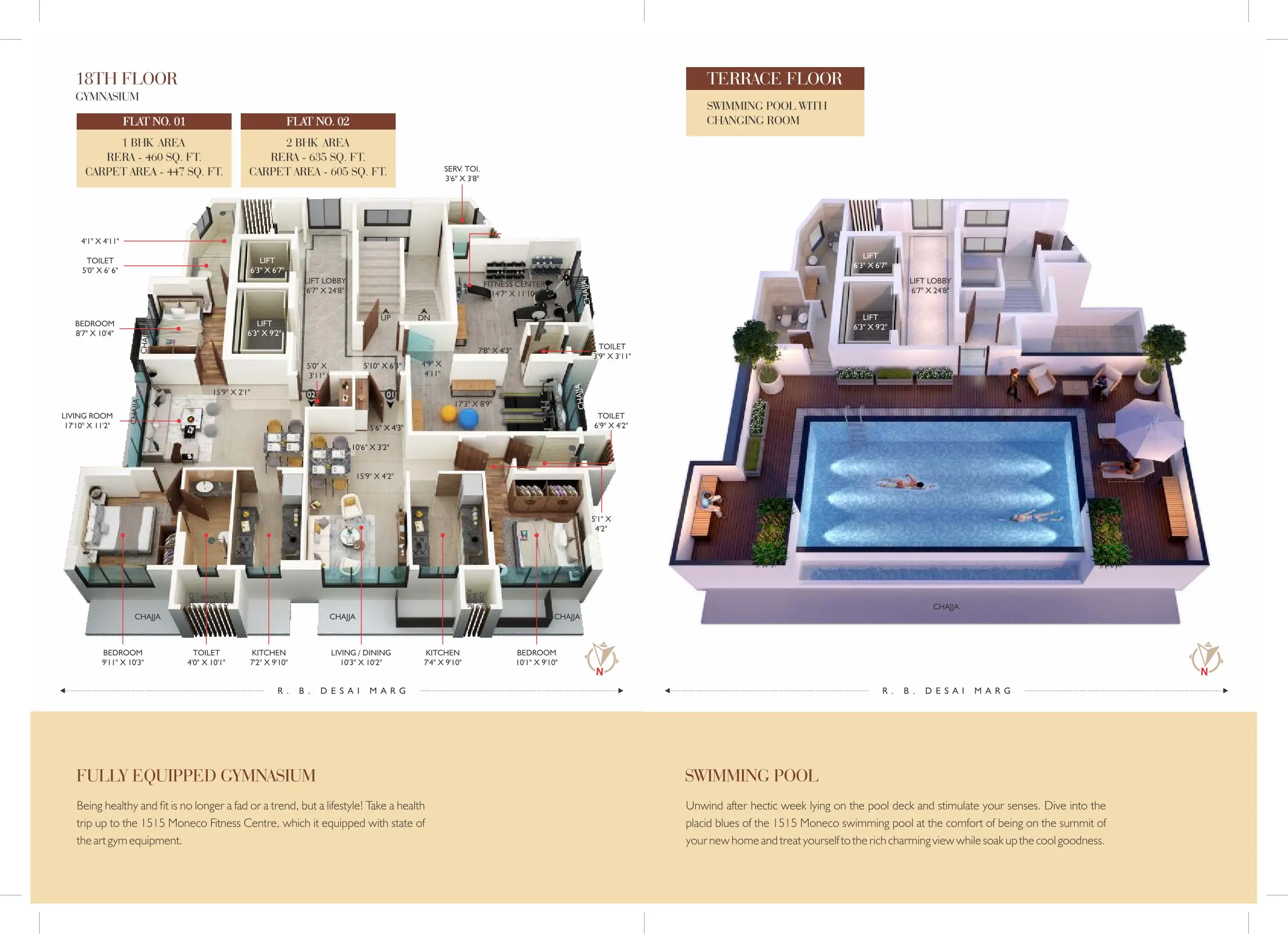 UNIT PLAN plan