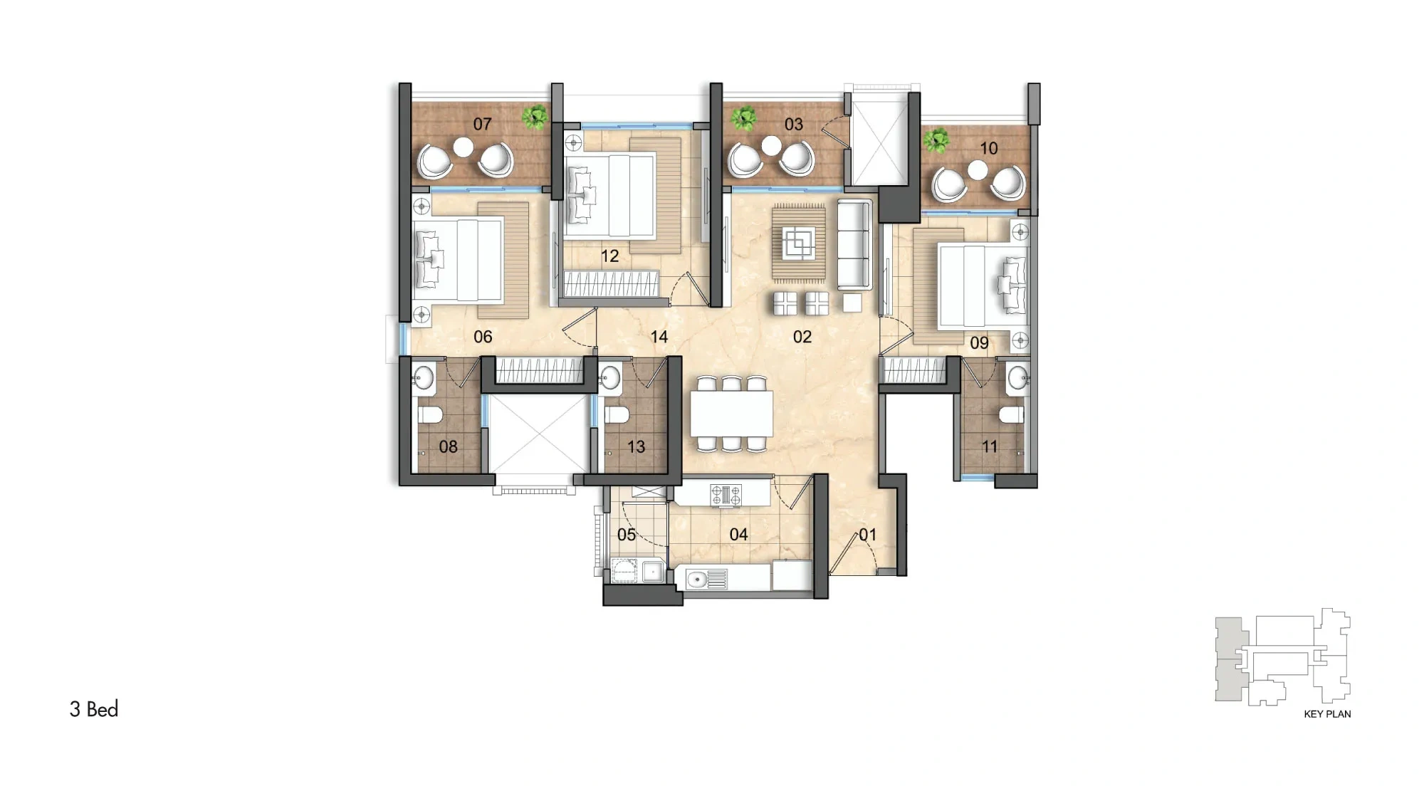 UNIT PLAN plan