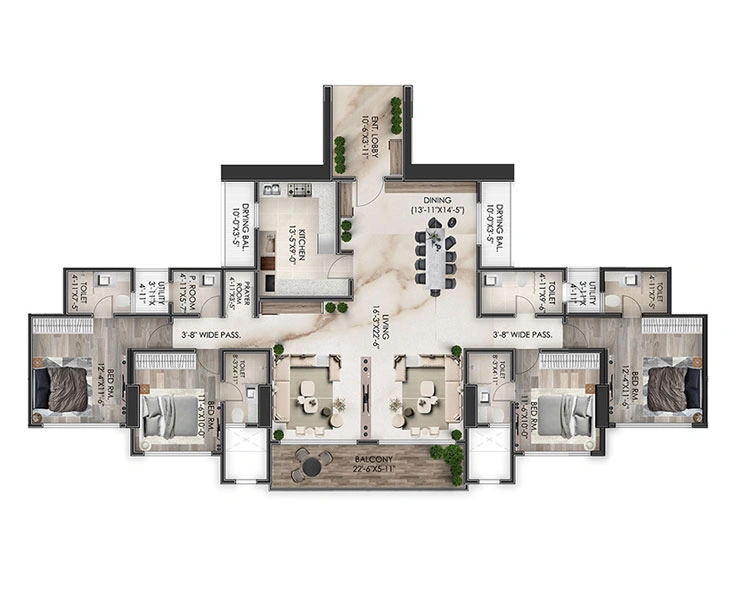 UNIT PLAN plan