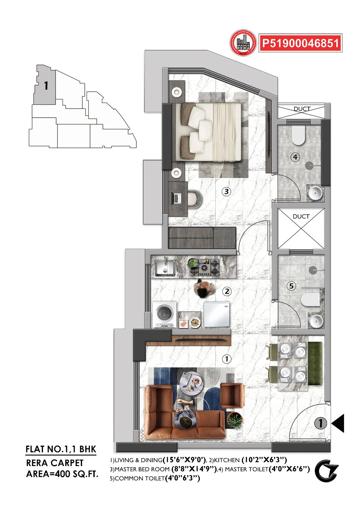 UNIT PLAN plan
