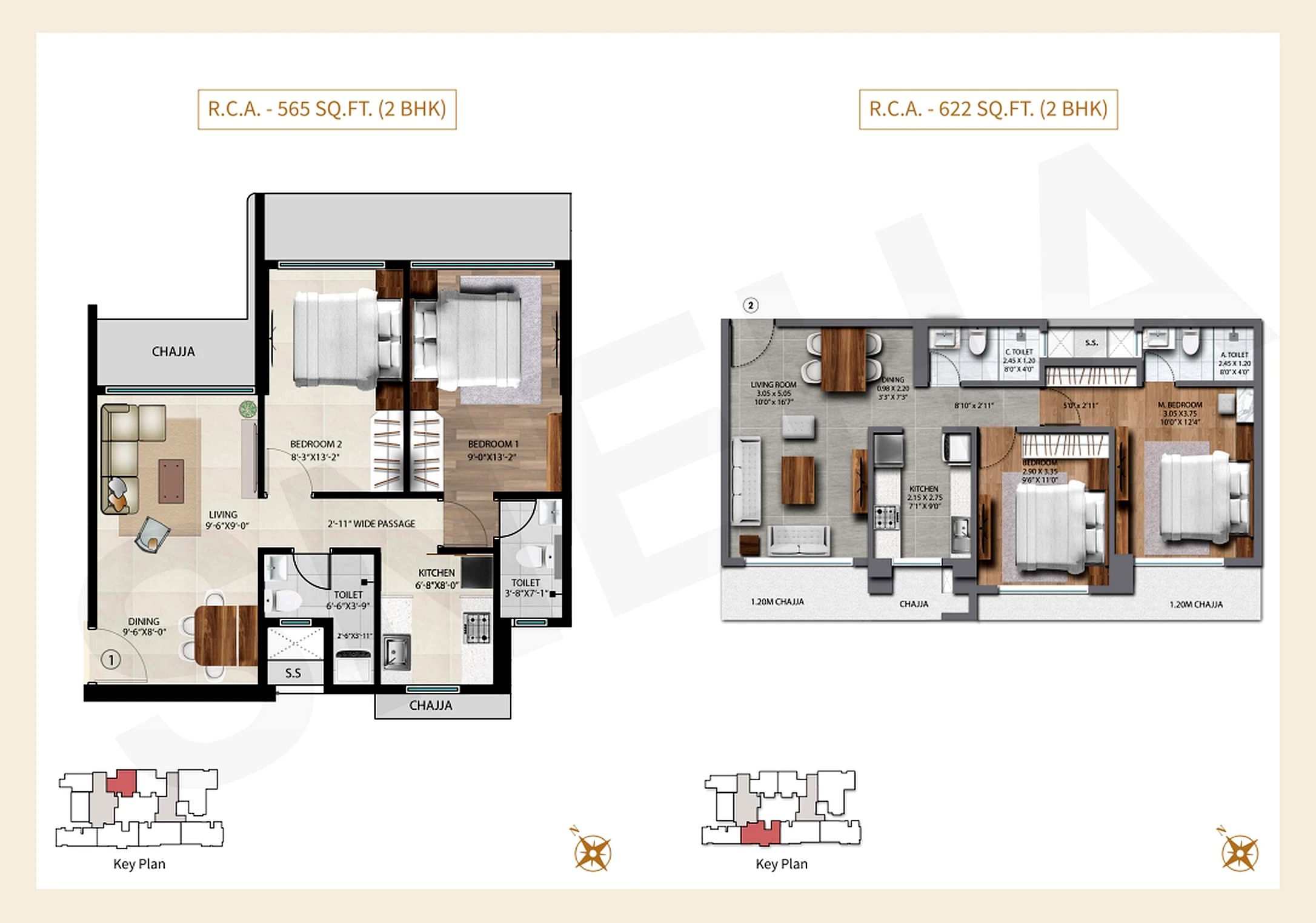 UNIT PLAN plan