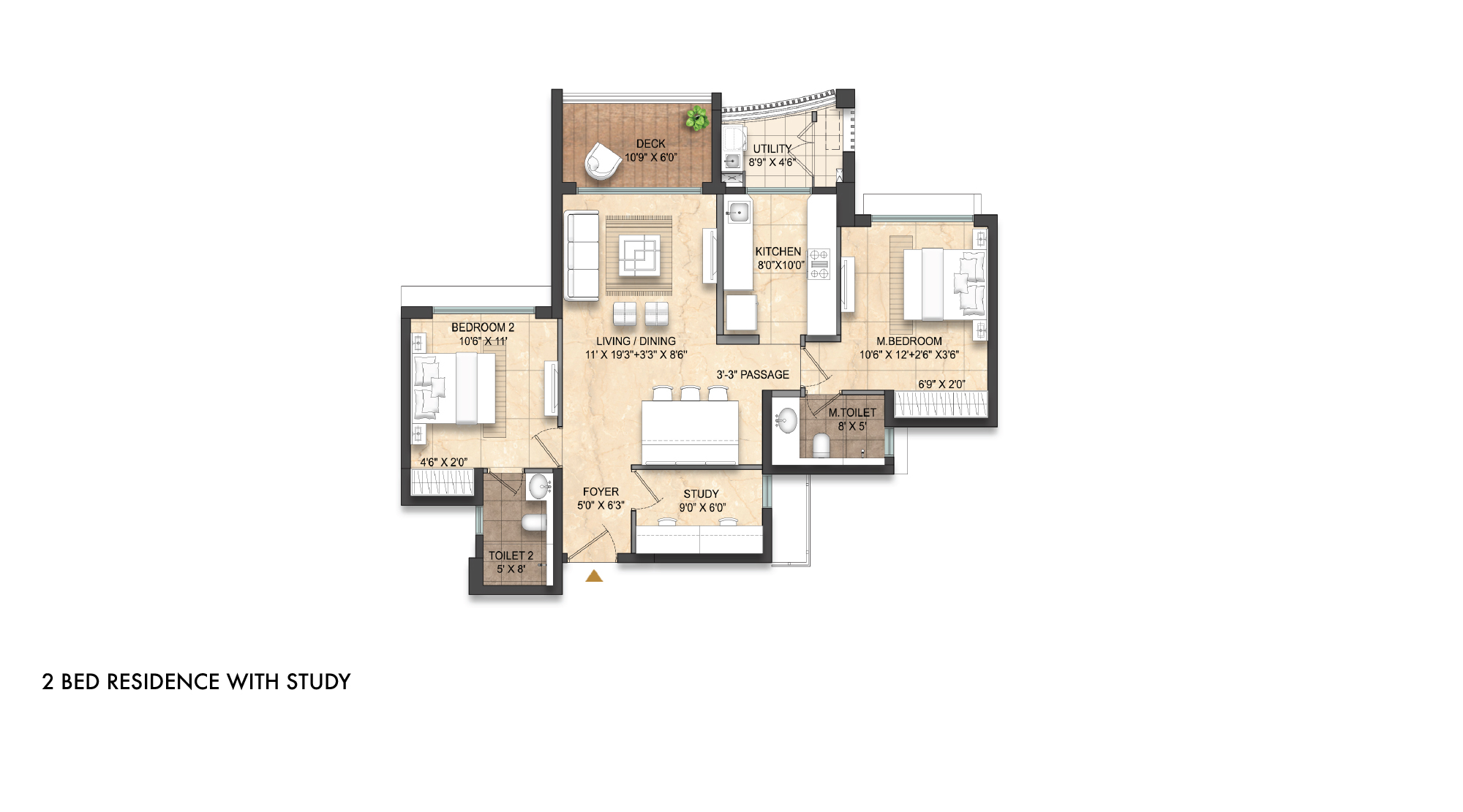UNIT PLAN plan