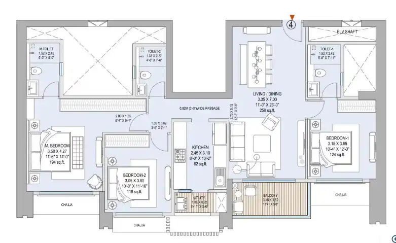 UNIT PLAN plan