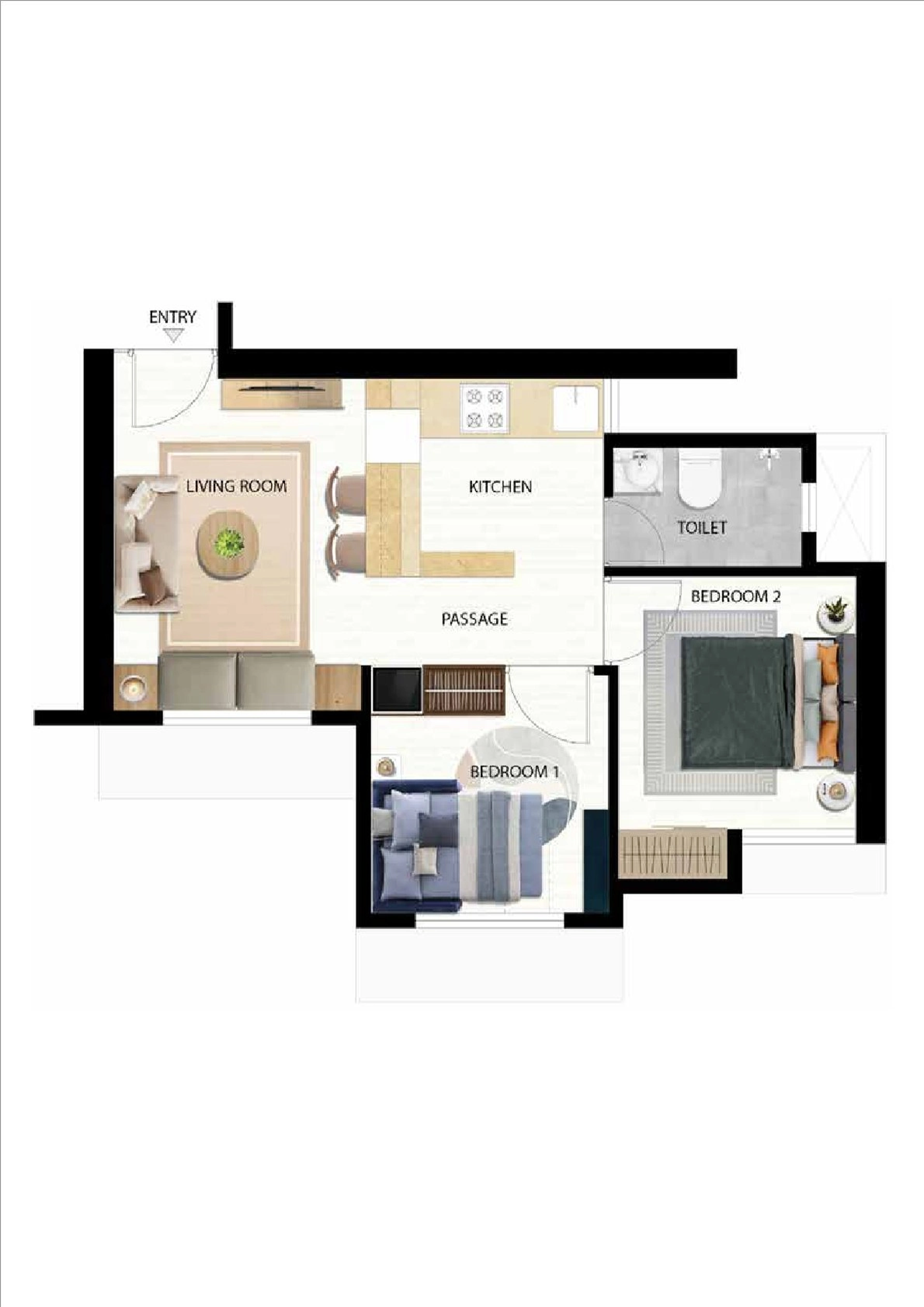 UNIT PLAN plan