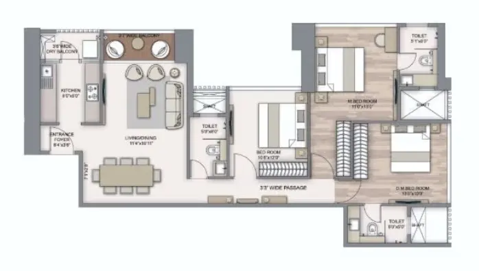 UNIT PLAN plan